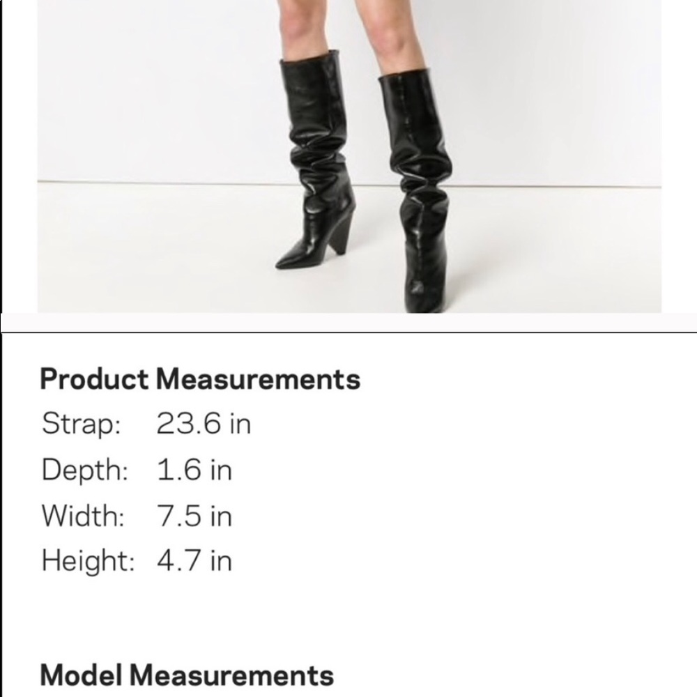 100% authentic YSL crossbody!!! - Picture 6 of 8